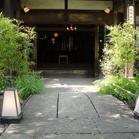 Kurhaus Ishibashi Ryokan Shimoda  Ngoại thất bức ảnh