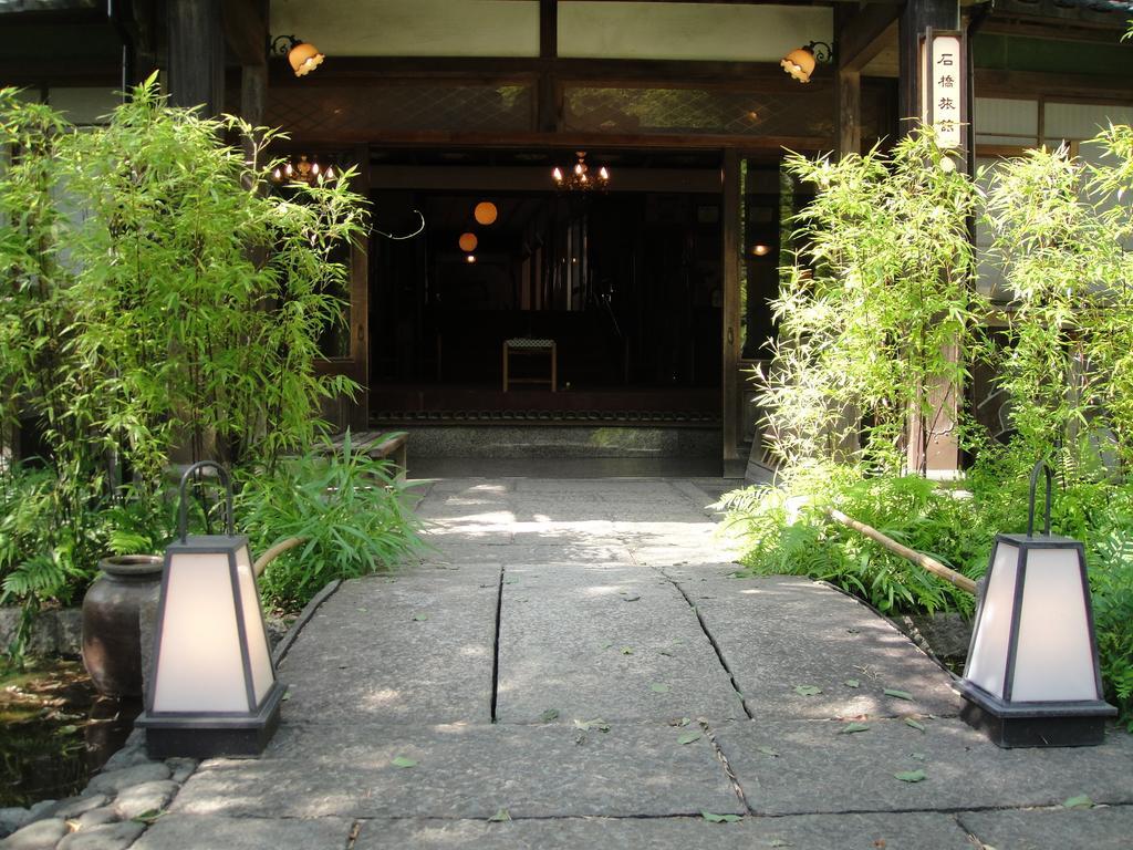 Kurhaus Ishibashi Ryokan Shimoda  Ngoại thất bức ảnh