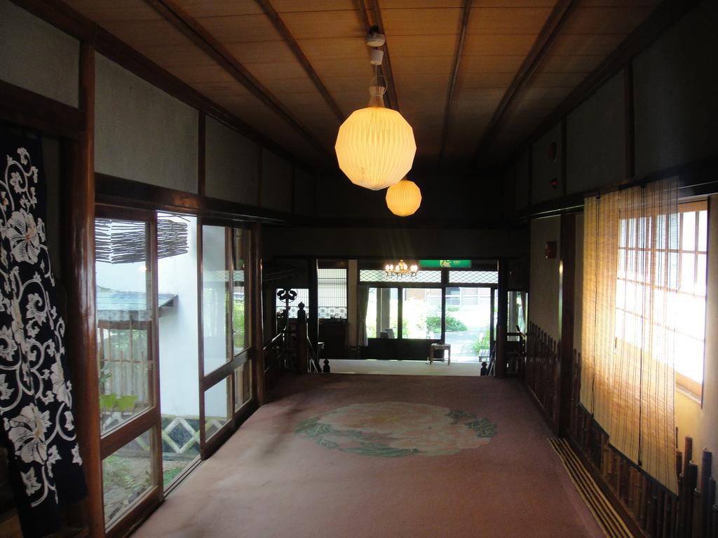 Kurhaus Ishibashi Ryokan Shimoda  Ngoại thất bức ảnh