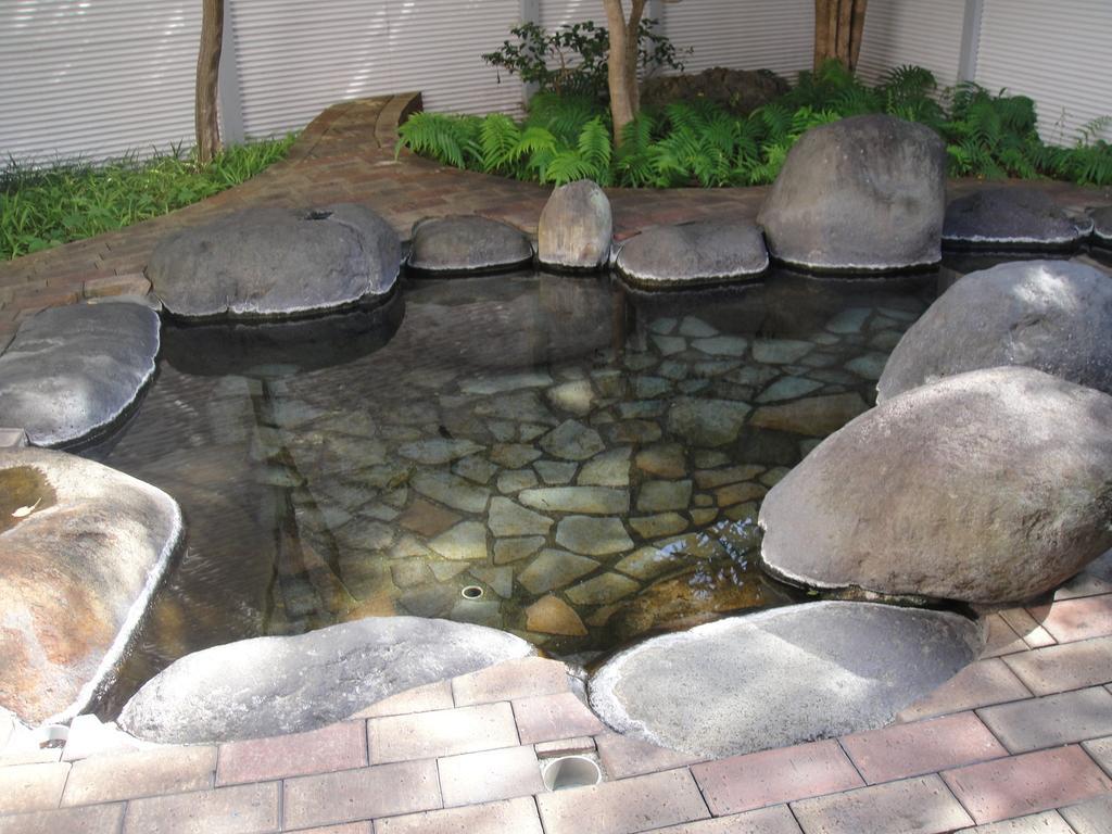 Kurhaus Ishibashi Ryokan Shimoda  Ngoại thất bức ảnh