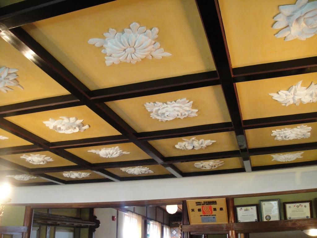 Kurhaus Ishibashi Ryokan Shimoda  Ngoại thất bức ảnh