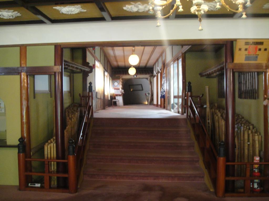 Kurhaus Ishibashi Ryokan Shimoda  Ngoại thất bức ảnh